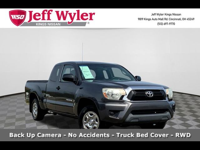 2014 Toyota Tacoma Base