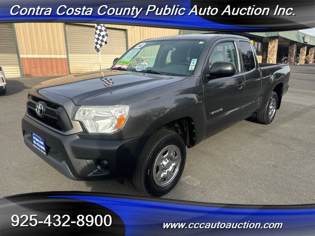 2014 Toyota Tacoma Base