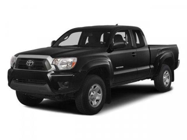 2014 Toyota Tacoma Base