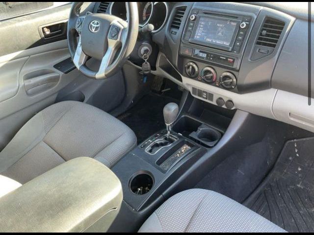 2014 Toyota Tacoma Base