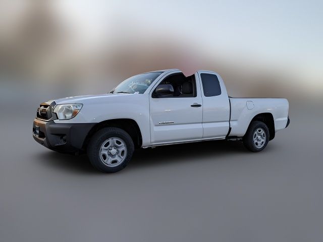 2014 Toyota Tacoma Base