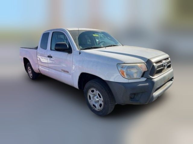 2014 Toyota Tacoma Base