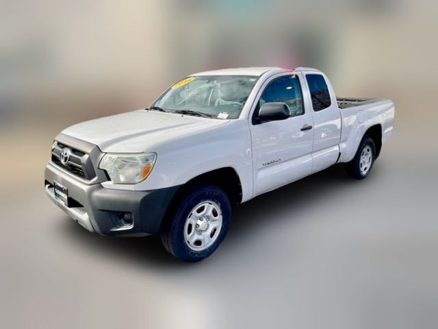 2014 Toyota Tacoma Base