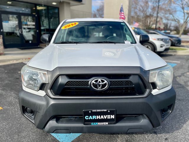 2014 Toyota Tacoma Base