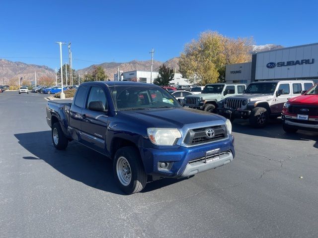 2014 Toyota Tacoma Base