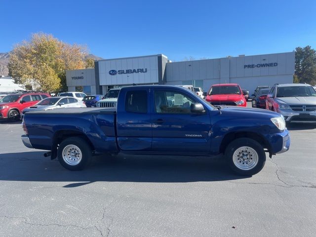 2014 Toyota Tacoma Base