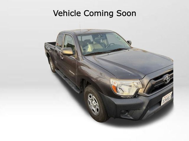 2014 Toyota Tacoma Base