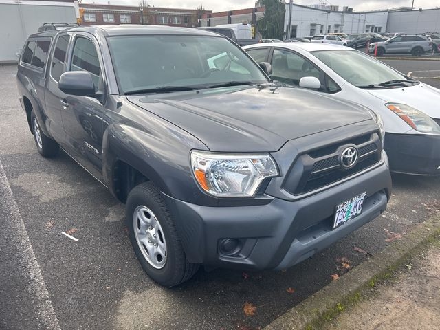 2014 Toyota Tacoma Base