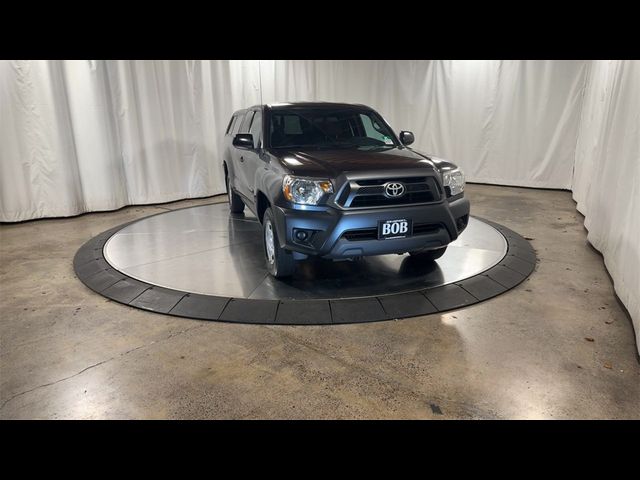 2014 Toyota Tacoma Base