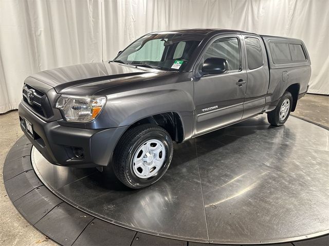 2014 Toyota Tacoma Base