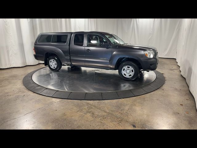 2014 Toyota Tacoma Base