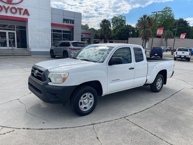 2014 Toyota Tacoma Base