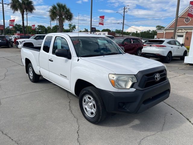 2014 Toyota Tacoma Base