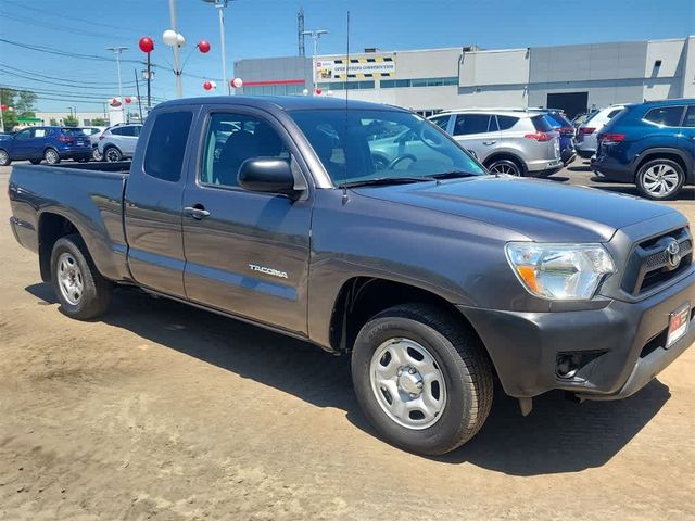 2014 Toyota Tacoma Base