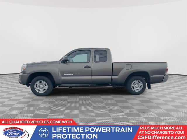 2014 Toyota Tacoma Base