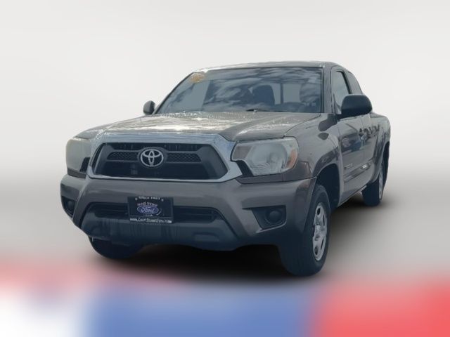 2014 Toyota Tacoma Base