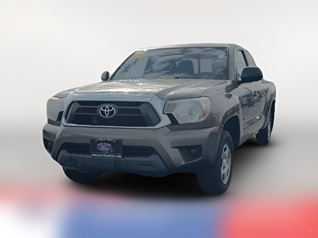 2014 Toyota Tacoma Base