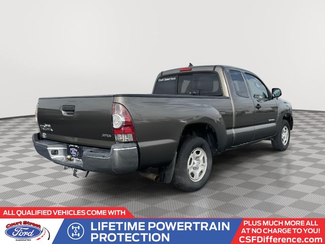 2014 Toyota Tacoma Base