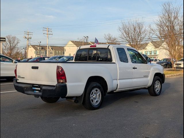 2014 Toyota Tacoma Base