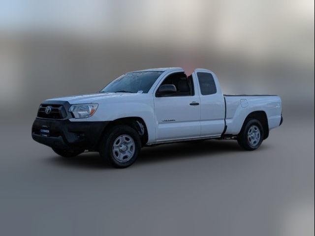 2014 Toyota Tacoma Base