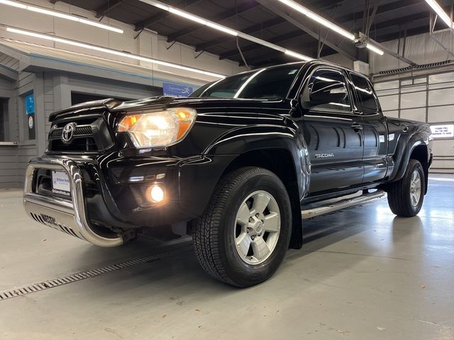 2014 Toyota Tacoma Base