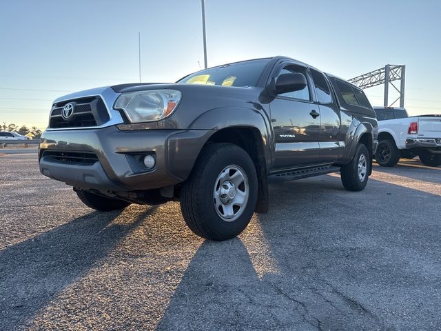 2014 Toyota Tacoma Base