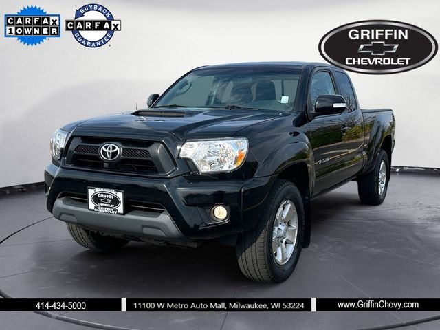 2014 Toyota Tacoma Base