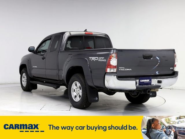 2014 Toyota Tacoma Base