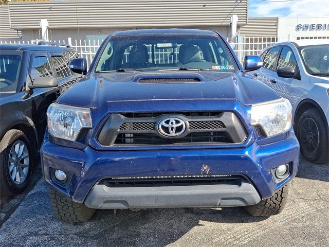 2014 Toyota Tacoma Base