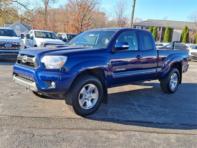 2014 Toyota Tacoma Base