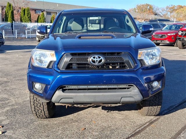 2014 Toyota Tacoma Base