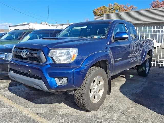 2014 Toyota Tacoma Base