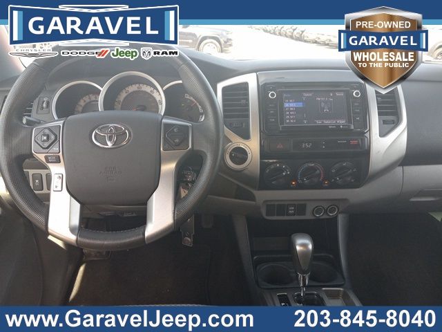 2014 Toyota Tacoma Base