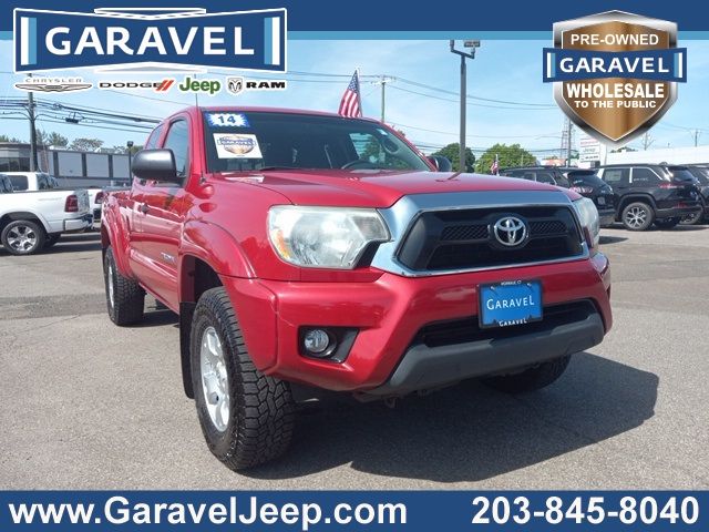 2014 Toyota Tacoma Base