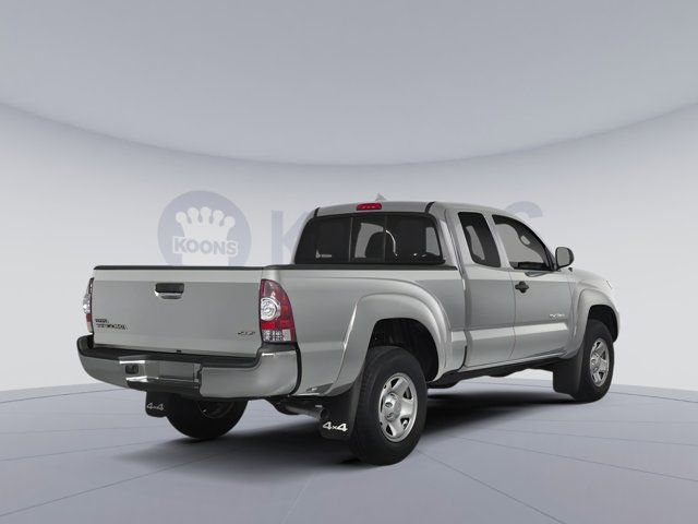 2014 Toyota Tacoma Base