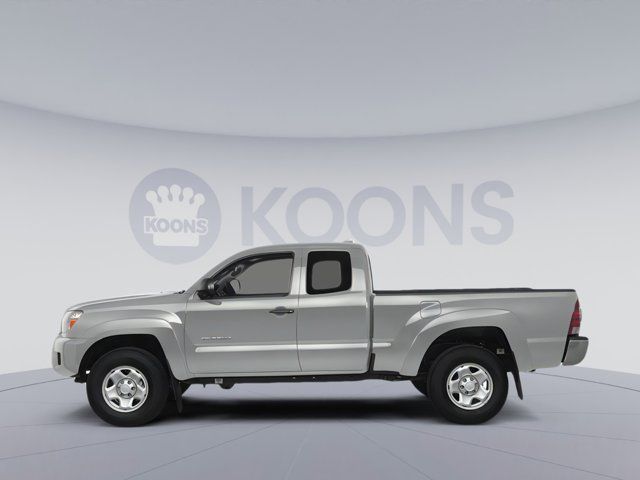 2014 Toyota Tacoma Base