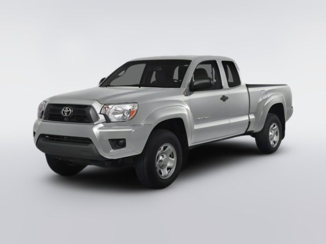 2014 Toyota Tacoma Base