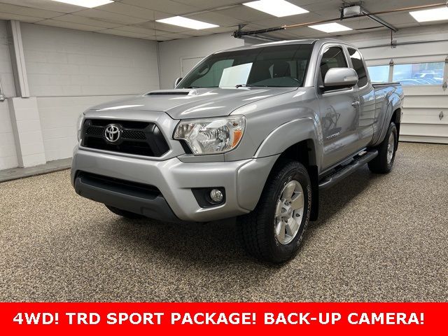 2014 Toyota Tacoma Base