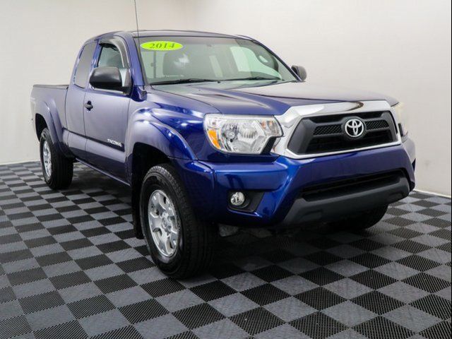 2014 Toyota Tacoma Base