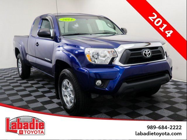 2014 Toyota Tacoma Base