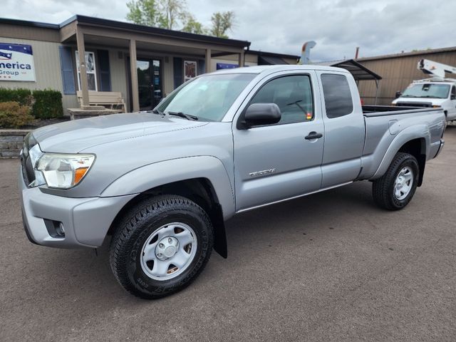 2014 Toyota Tacoma Base