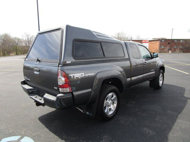 2014 Toyota Tacoma Base