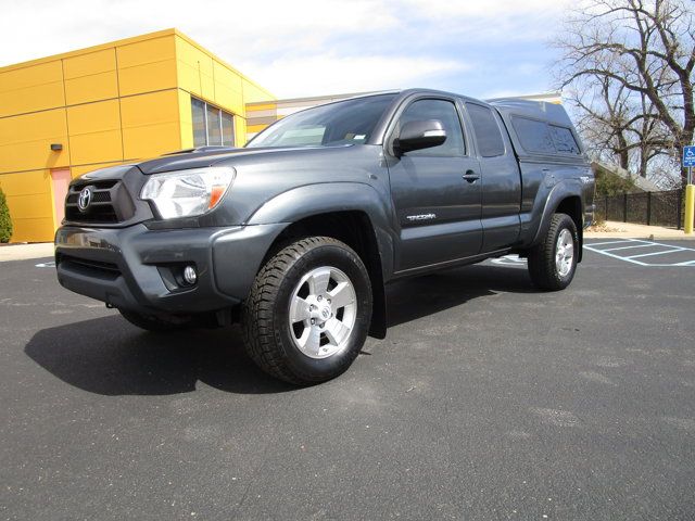 2014 Toyota Tacoma Base