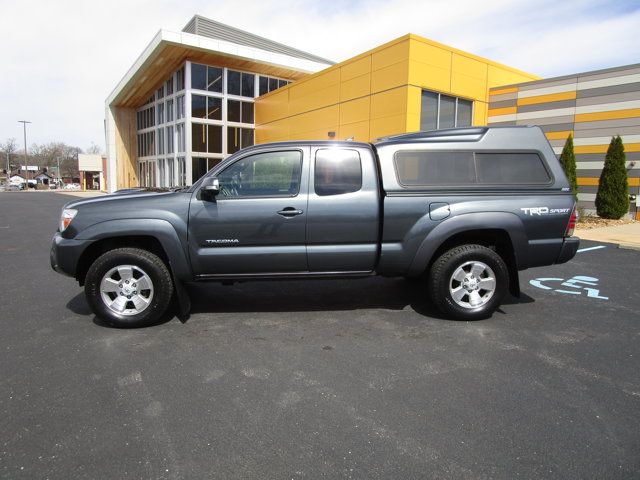 2014 Toyota Tacoma Base