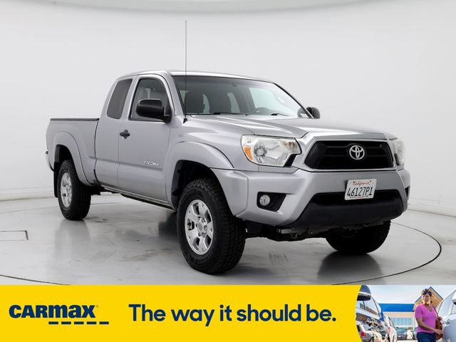 2014 Toyota Tacoma Base