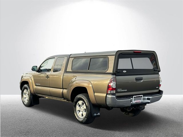 2014 Toyota Tacoma Base