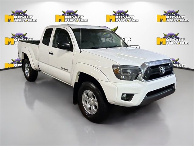 2014 Toyota Tacoma Base