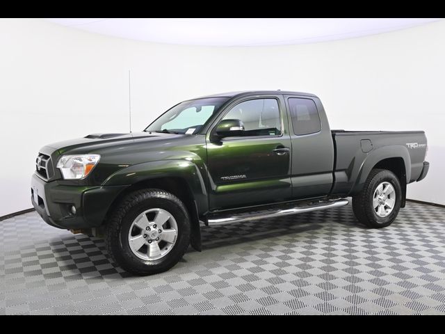 2014 Toyota Tacoma Base