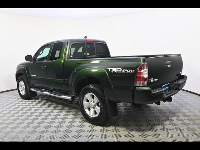 2014 Toyota Tacoma Base