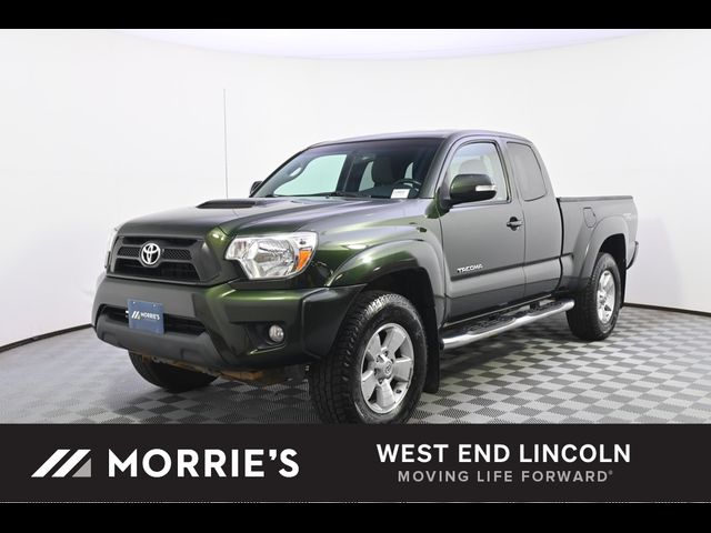 2014 Toyota Tacoma Base